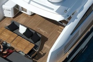 BALTAZAR -  Aft Deck Seating